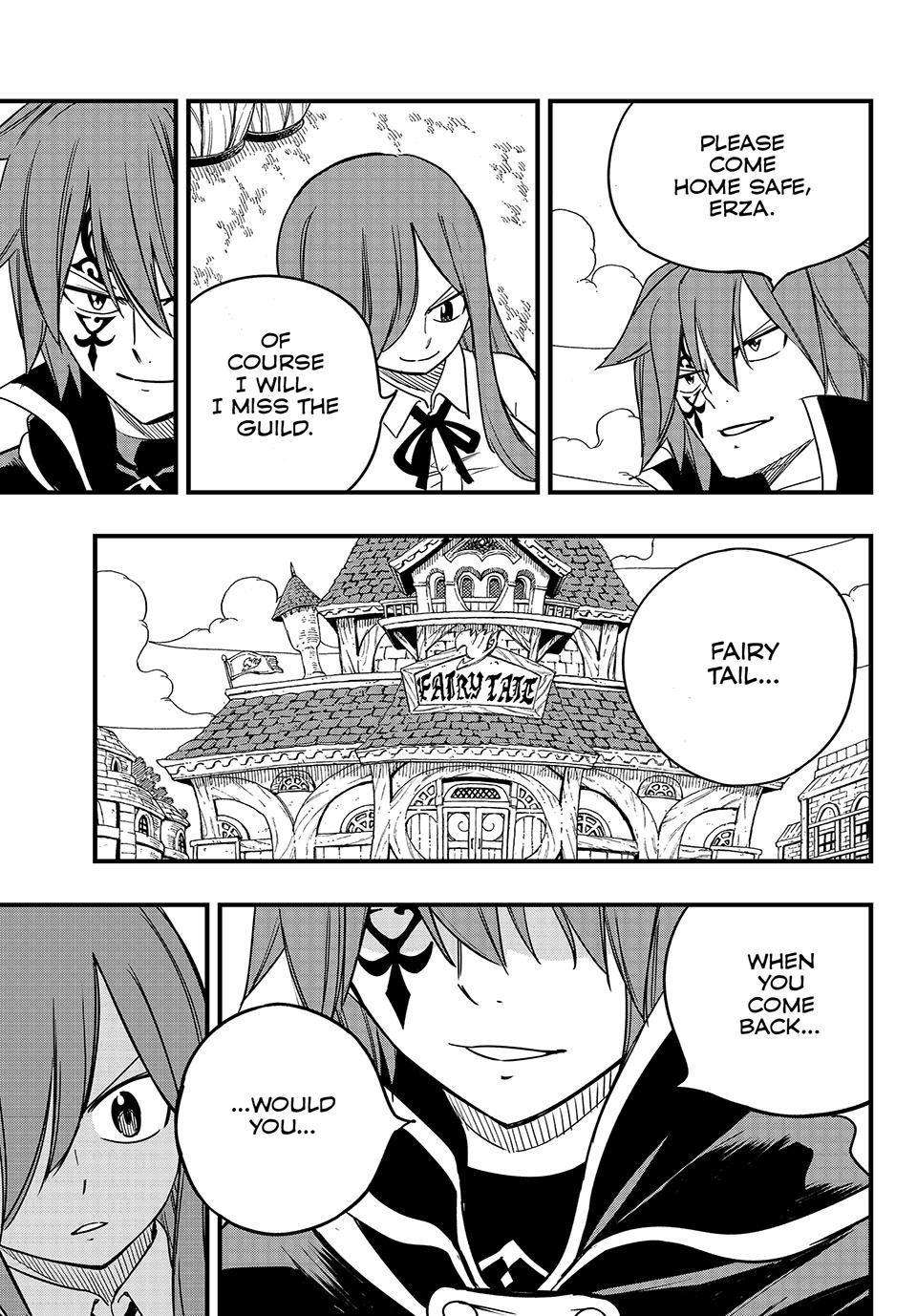 Fairy Tail: 100 Years Quest, Chapter 156 image 05